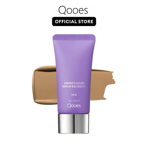 🌟Qooes Perfect Cover Serum BB Cream