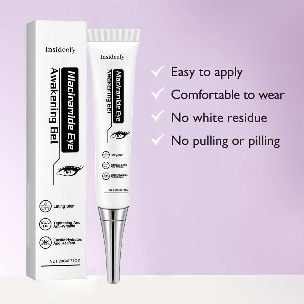 Final 3 Hours: 70%OFF🔥 Instant Eye Tightener Easy-No-Filter Primer (with Brush FREE !)