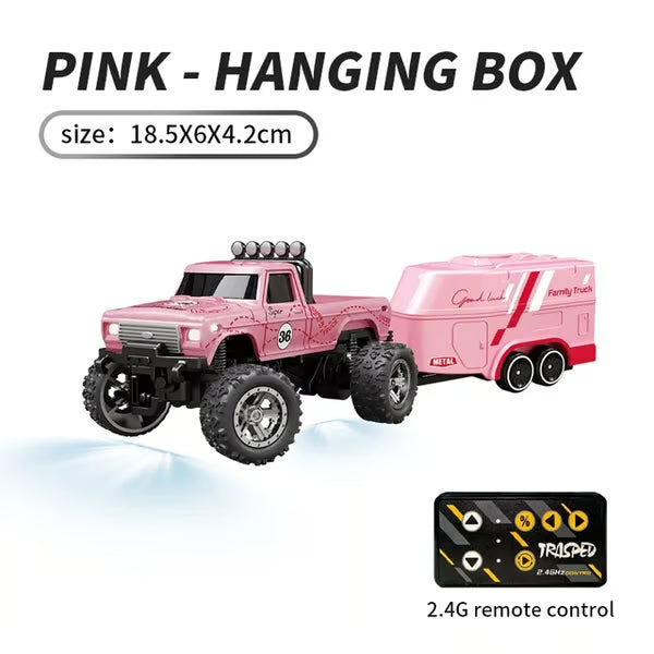 šLast Day Promotion 49% OFFā”OEIN Mini RC Monster Truckš„Buy 2 Free Shipping