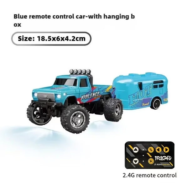 šLast Day Promotion 49% OFFā”OEIN Mini RC Monster Truckš„Buy 2 Free Shipping