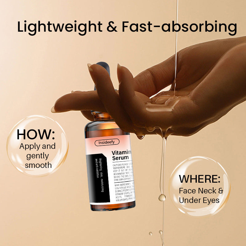 🎁Winter Special-80%-Insideefy Firming Peptide Lifting Serum