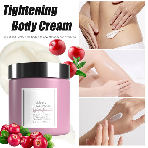 (🔥LAST DAY SALE - 80% OFF) Insideefy Firming Body Cream
