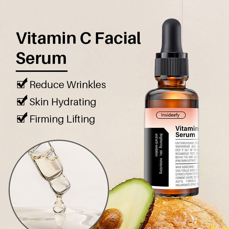 🎁Winter Special-80%-Insideefy Firming Peptide Lifting Serum