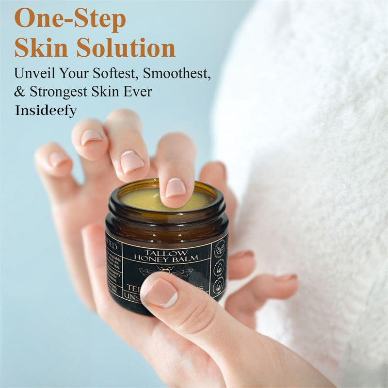 (🔥LAST DAY SALE - 80% OFF) Insideefy ORGANIC TALLOW HONEY BALM