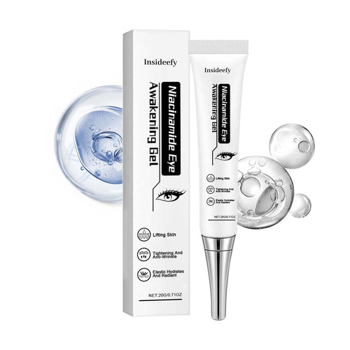 Final 3 Hours: 70%OFF🔥 Instant Eye Tightener Easy-No-Filter Primer (with Brush FREE !)