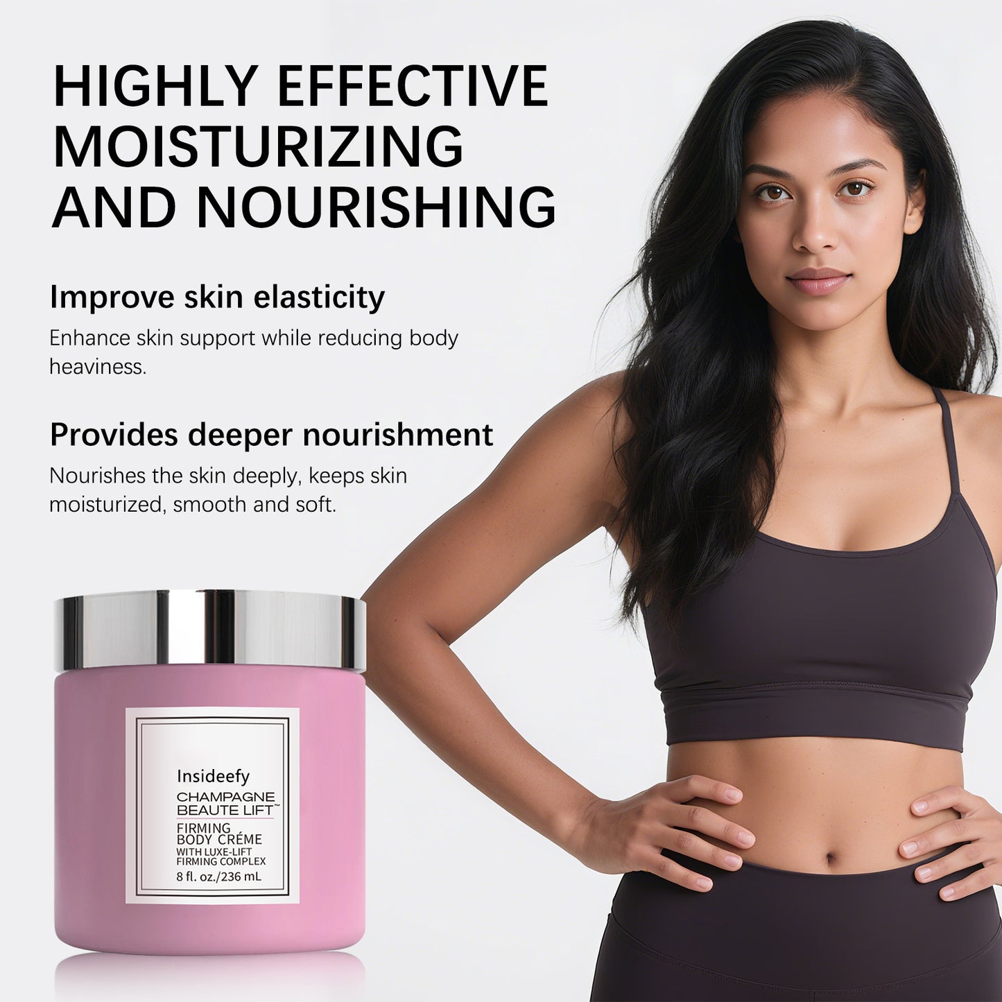 (🔥LAST DAY SALE - 80% OFF) Insideefy Firming Body Cream