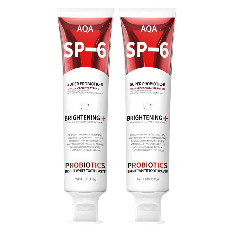 🔥 Final Day 80% OFF 🔥- Official Store💎 AQA SP-6 Toothpaste