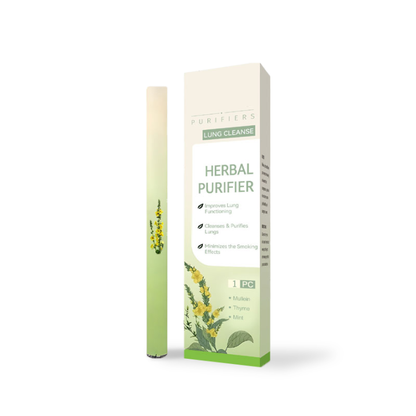 Breathe Qooes™ Mullein Relaxation Stick – Soothes Lungs, Detoxifies, Freshens Breath💖💖