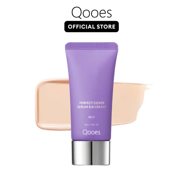 🌟Qooes Perfect Cover Serum BB Cream