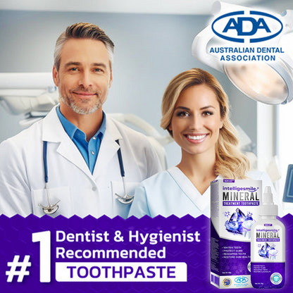 🥇BBOJI™ IntelligeSmile Mineral Treatment Toothpaste