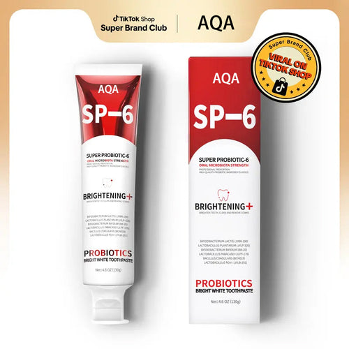 🔥 Final Day 80% OFF 🔥- Official Store💎 AQA SP-6 Toothpaste