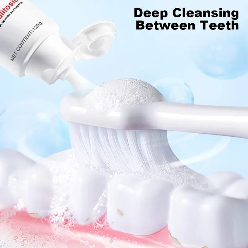 🔥 Final Day 80% OFF 🔥- Official Store💎 AQA SP-6 Toothpaste