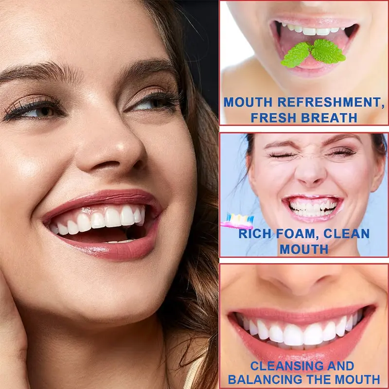 🔥 Final Day 80% OFF 🔥- Official Store💎 AQA SP-6 Toothpaste
