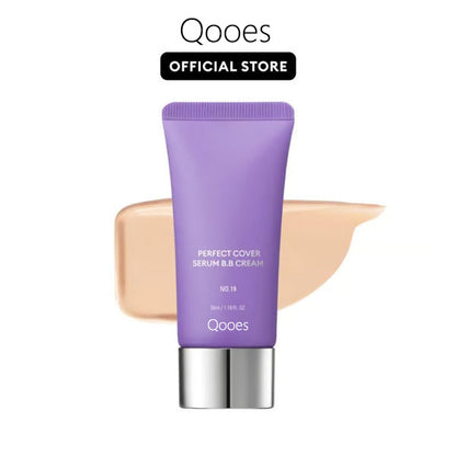 🌟Qooes Perfect Cover Serum BB Cream