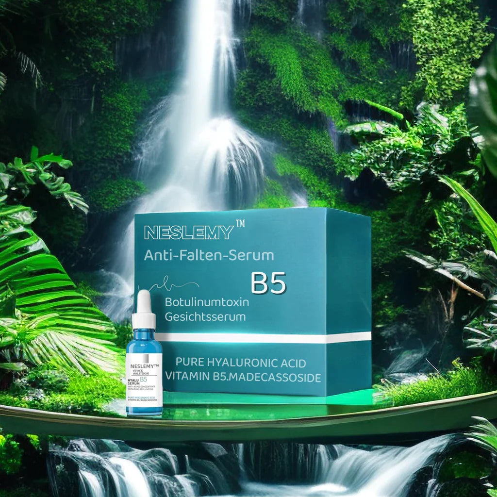 🎁Winter Special-88%-NESLEMY Botox Facial Serum