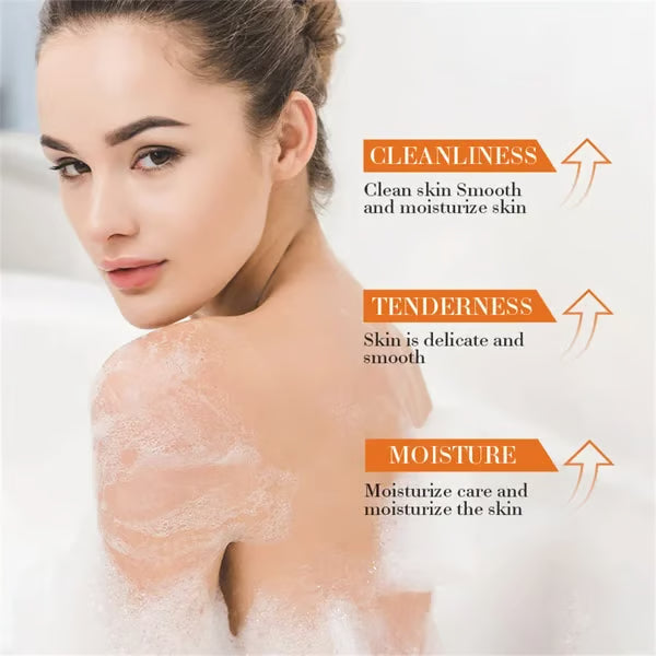 🔥Turmeric & Kojic Acid Brightening Soap