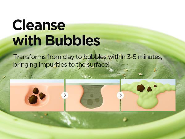 （🔥LAST DAY SALE-80% OFF)Final Sale -Insideefy Holy Basil Bubble Deep Mask 13%