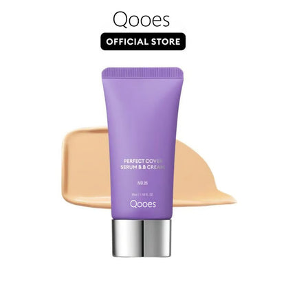 🌟Qooes Perfect Cover Serum BB Cream