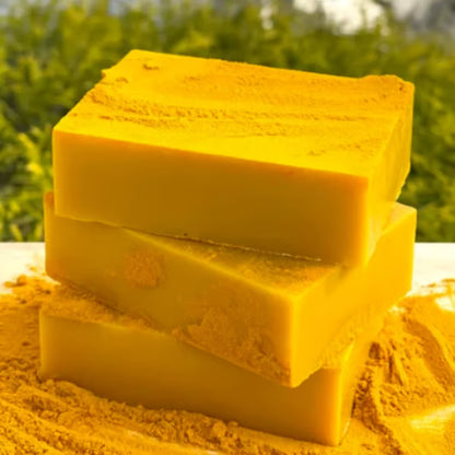 🔥Turmeric & Kojic Acid Brightening Soap