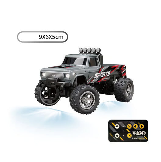 🏆Last Day Promotion 49% OFF⚡OEIN Mini RC Monster Truck🔥Buy 2 Free Shipping