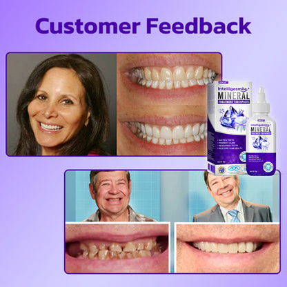 🥇BBOJI™ IntelligeSmile Mineral Treatment Toothpaste