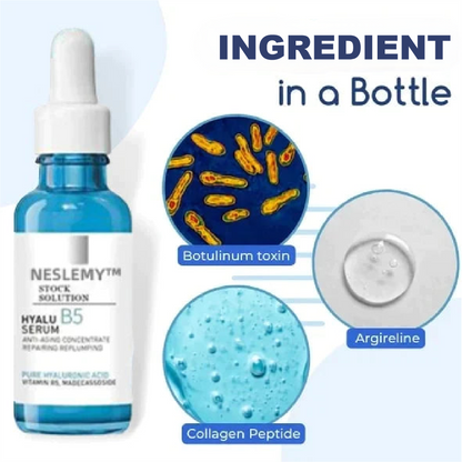 🎁Winter Special-88%-NESLEMY Botox Facial Serum