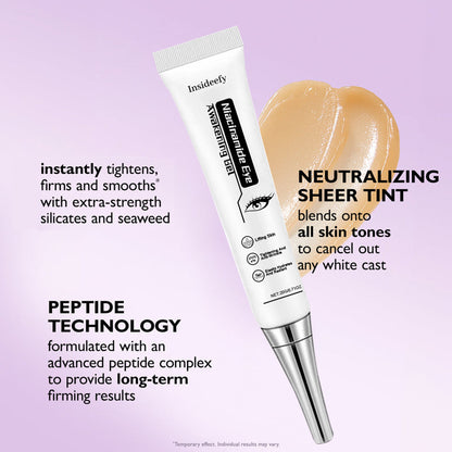 Final 3 Hours: 70%OFF🔥 Instant Eye Tightener Easy-No-Filter Primer (with Brush FREE !)