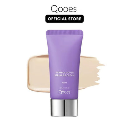 🌟Qooes Perfect Cover Serum BB Cream