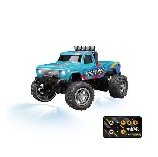 🏆Last Day Promotion 49% OFF⚡OEIN Mini RC Monster Truck🔥Buy 2 Free Shipping