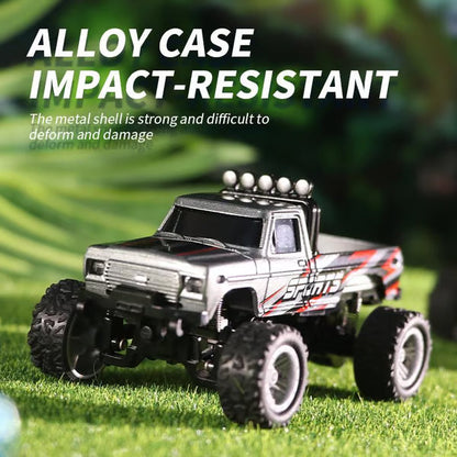 🏆Last Day Promotion 49% OFF⚡OEIN Mini RC Monster Truck🔥Buy 2 Free Shipping