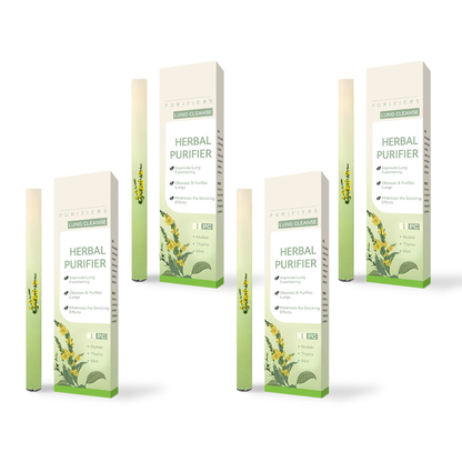 Breathe Qooes™ Mullein Relaxation Stick – Soothes Lungs, Detoxifies, Freshens Breath💖💖