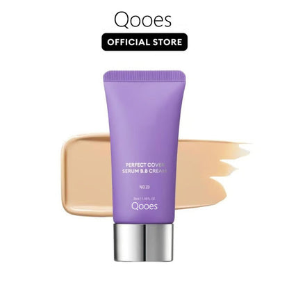 🌟Qooes Perfect Cover Serum BB Cream