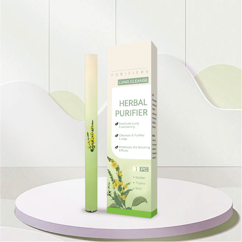 Breathe Qooes™ Mullein Relaxation Stick – Soothes Lungs, Detoxifies, Freshens Breath💖💖