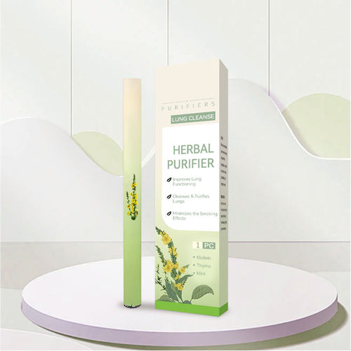 Breathe Qooes™ Mullein Relaxation Stick – Soothes Lungs, Detoxifies, Freshens Breath💖💖