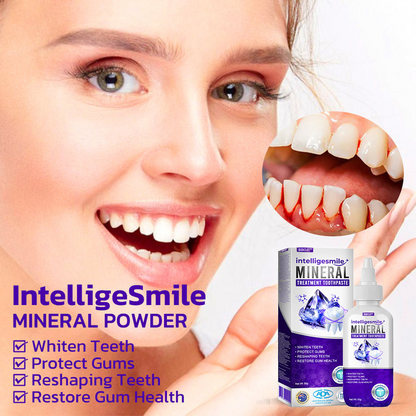 🥇BBOJI™ IntelligeSmile Mineral Treatment Toothpaste