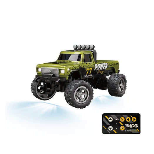 🏆Last Day Promotion 49% OFF⚡OEIN Mini RC Monster Truck🔥Buy 2 Free Shipping