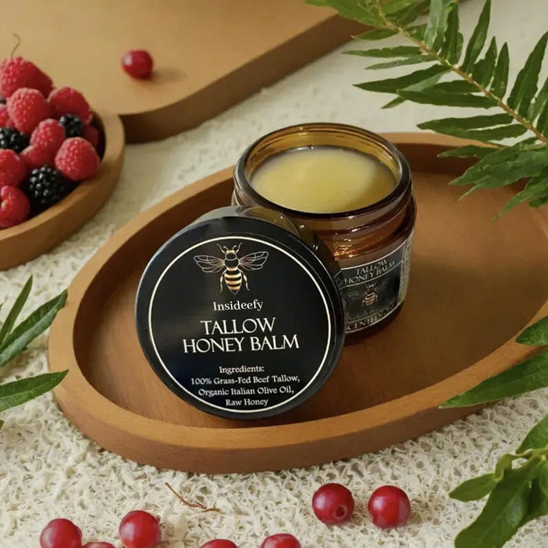 (🔥LAST DAY SALE - 80% OFF) Insideefy ORGANIC TALLOW HONEY BALM