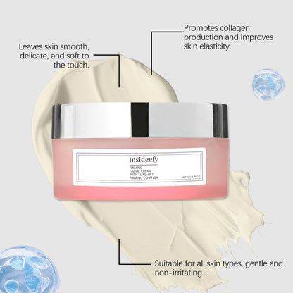 （🔥LAST DAY SALE-80% OFF)Final Sale - Insideefy Firming Face Cream