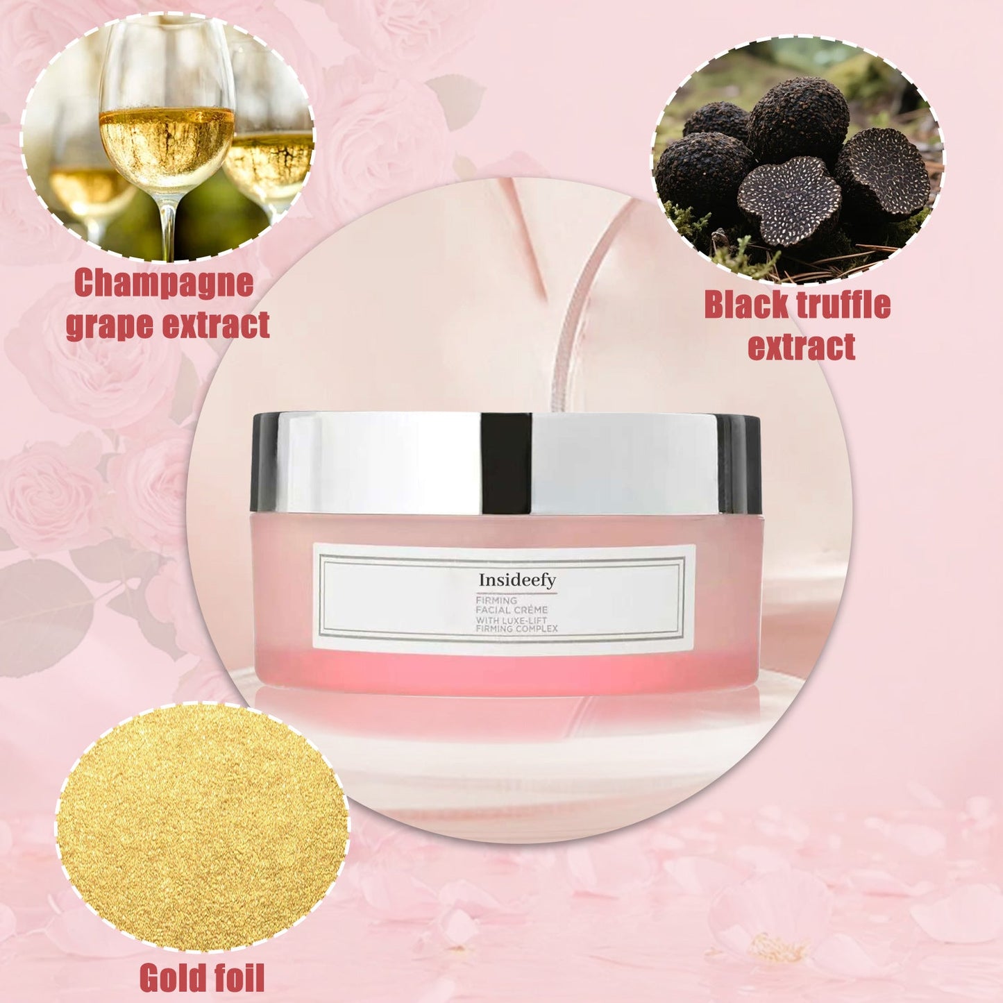 （🔥LAST DAY SALE-80% OFF)Final Sale - Insideefy Firming Face Cream