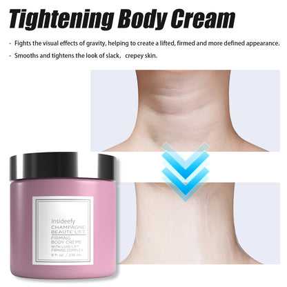(🔥LAST DAY SALE - 80% OFF) Insideefy Firming Body Cream