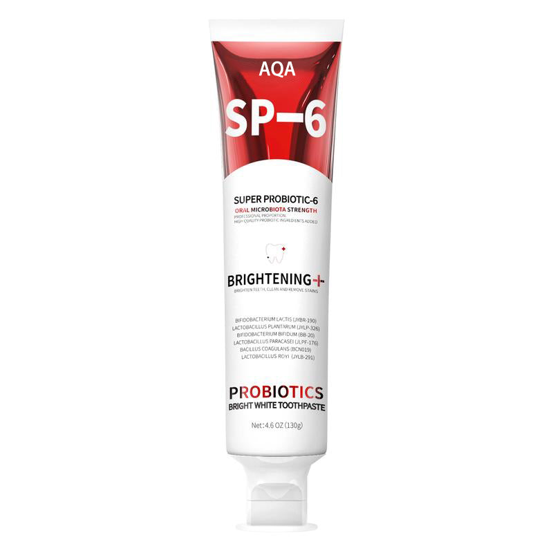 🔥 Final Day 80% OFF 🔥- Official Store💎 AQA SP-6 Toothpaste
