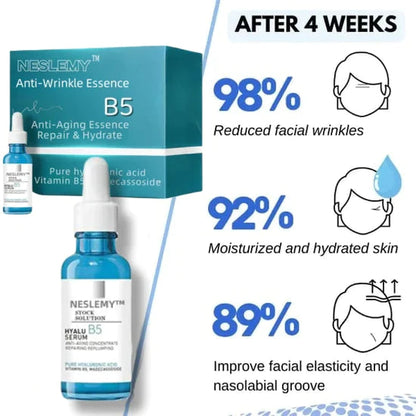🎁Winter Special-88%-NESLEMY Botox Facial Serum