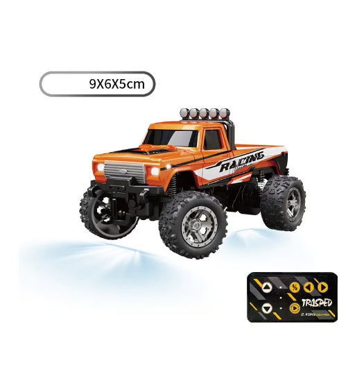🏆Last Day Promotion 49% OFF⚡OEIN Mini RC Monster Truck🔥Buy 2 Free Shipping
