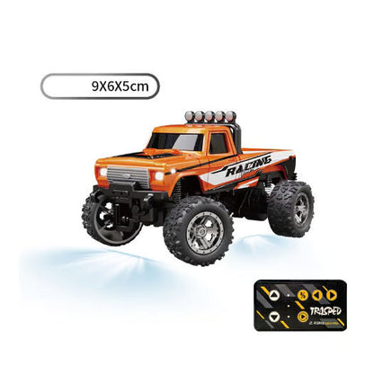 🏆Last Day Promotion 49% OFF⚡OEIN Mini RC Monster Truck🔥Buy 2 Free Shipping