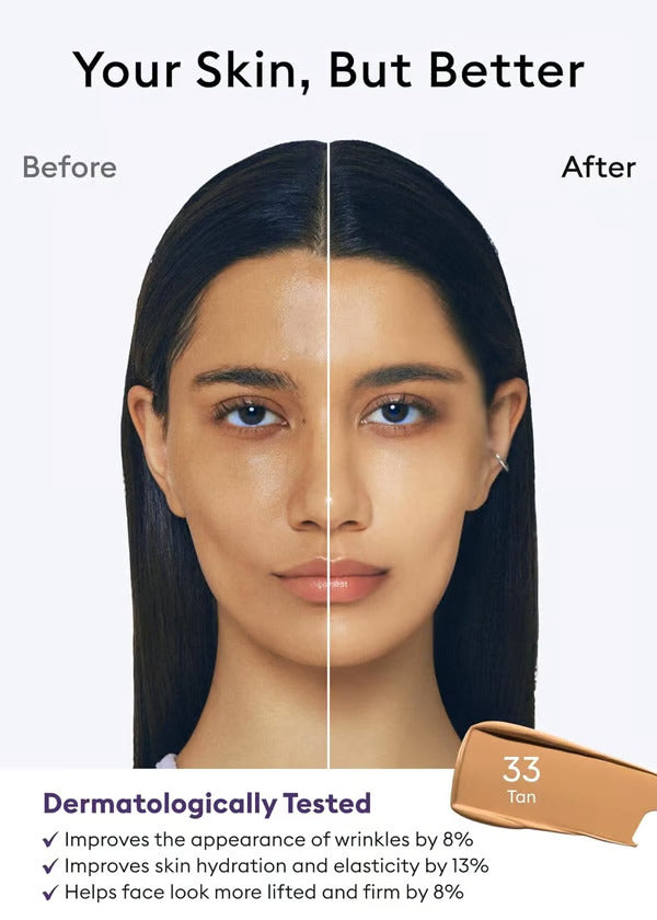 🌟Qooes Perfect Cover Serum BB Cream