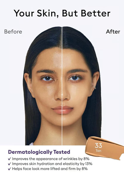 🌟Qooes Perfect Cover Serum BB Cream