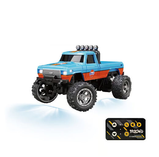 🏆Last Day Promotion 49% OFF⚡OEIN Mini RC Monster Truck🔥Buy 2 Free Shipping