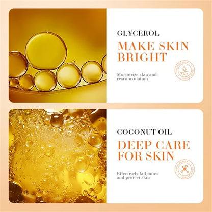 🔥Turmeric & Kojic Acid Brightening Soap