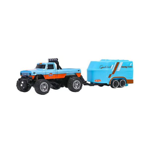 🏆Last Day Promotion 49% OFF⚡OEIN Mini RC Monster Truck🔥Buy 2 Free Shipping