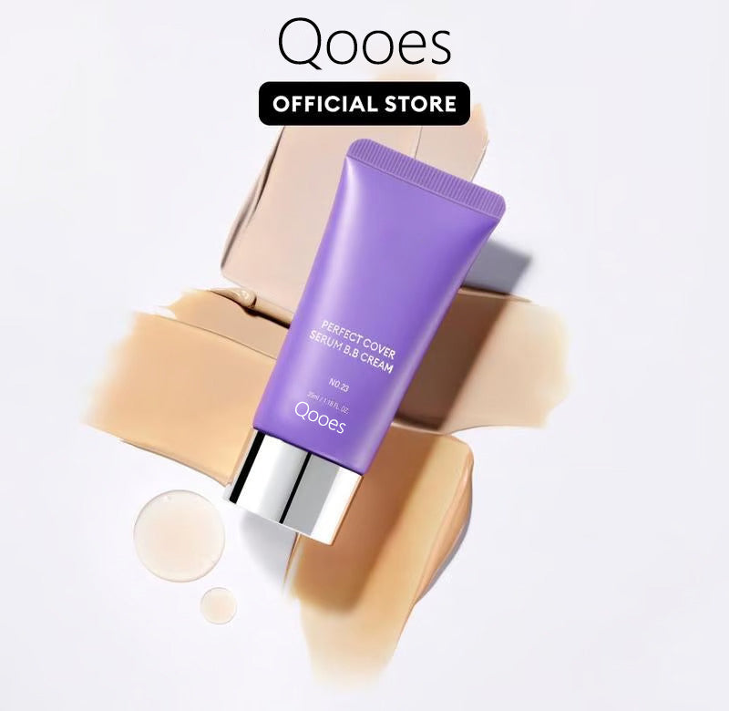 🌟Qooes Perfect Cover Serum BB Cream